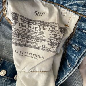 Levi’s jeans